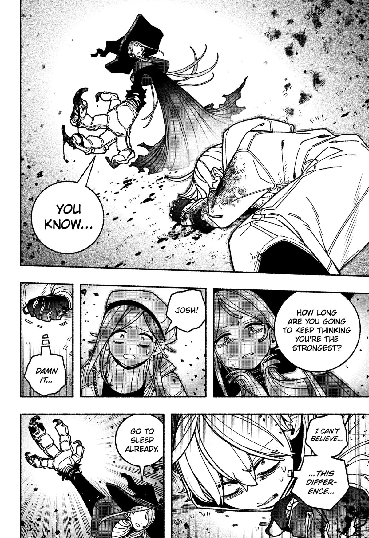 Make the Exorcist Fall in Love Chap 114 - Next Chap 115