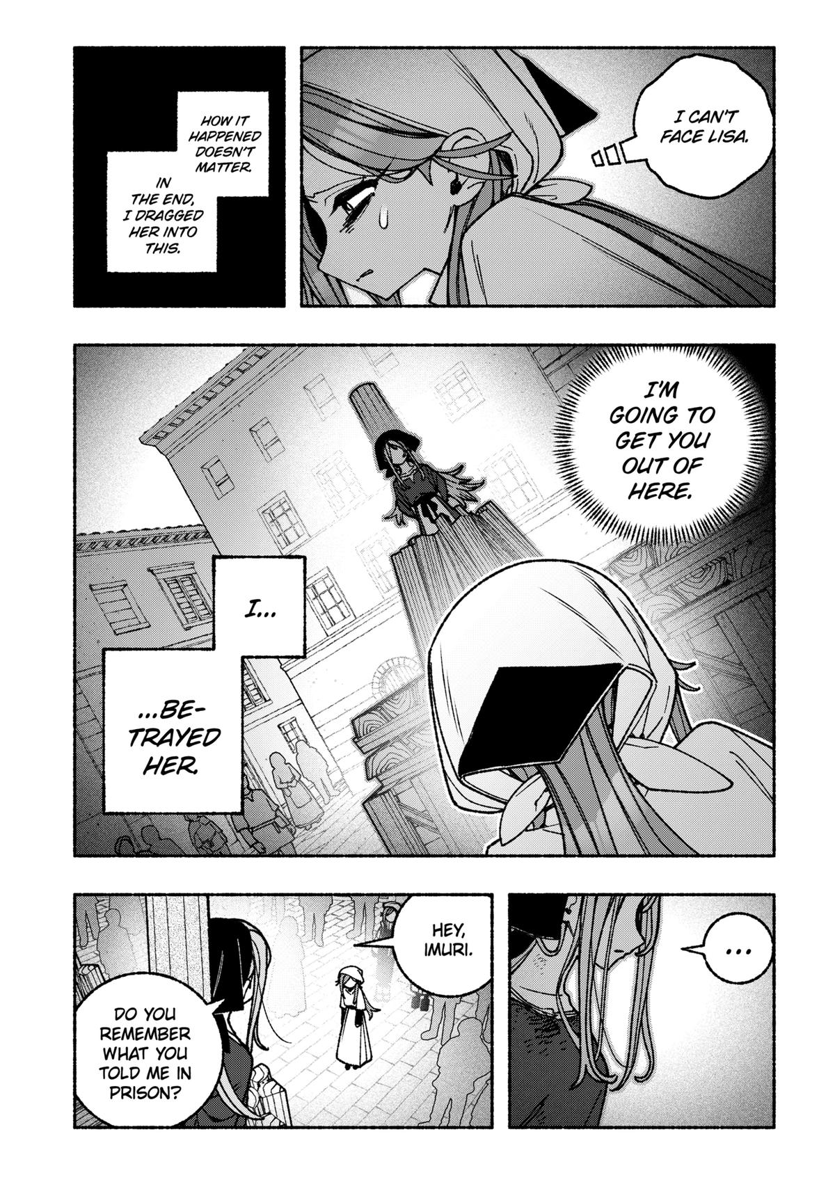 Make the Exorcist Fall in Love Chap 114 - Next Chap 115