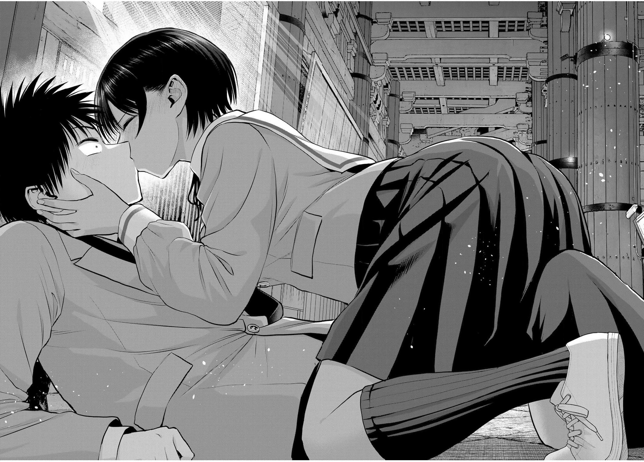 Osananajimi to wa Love Comedy ni Naranai Chap 139 - Next Chap 140