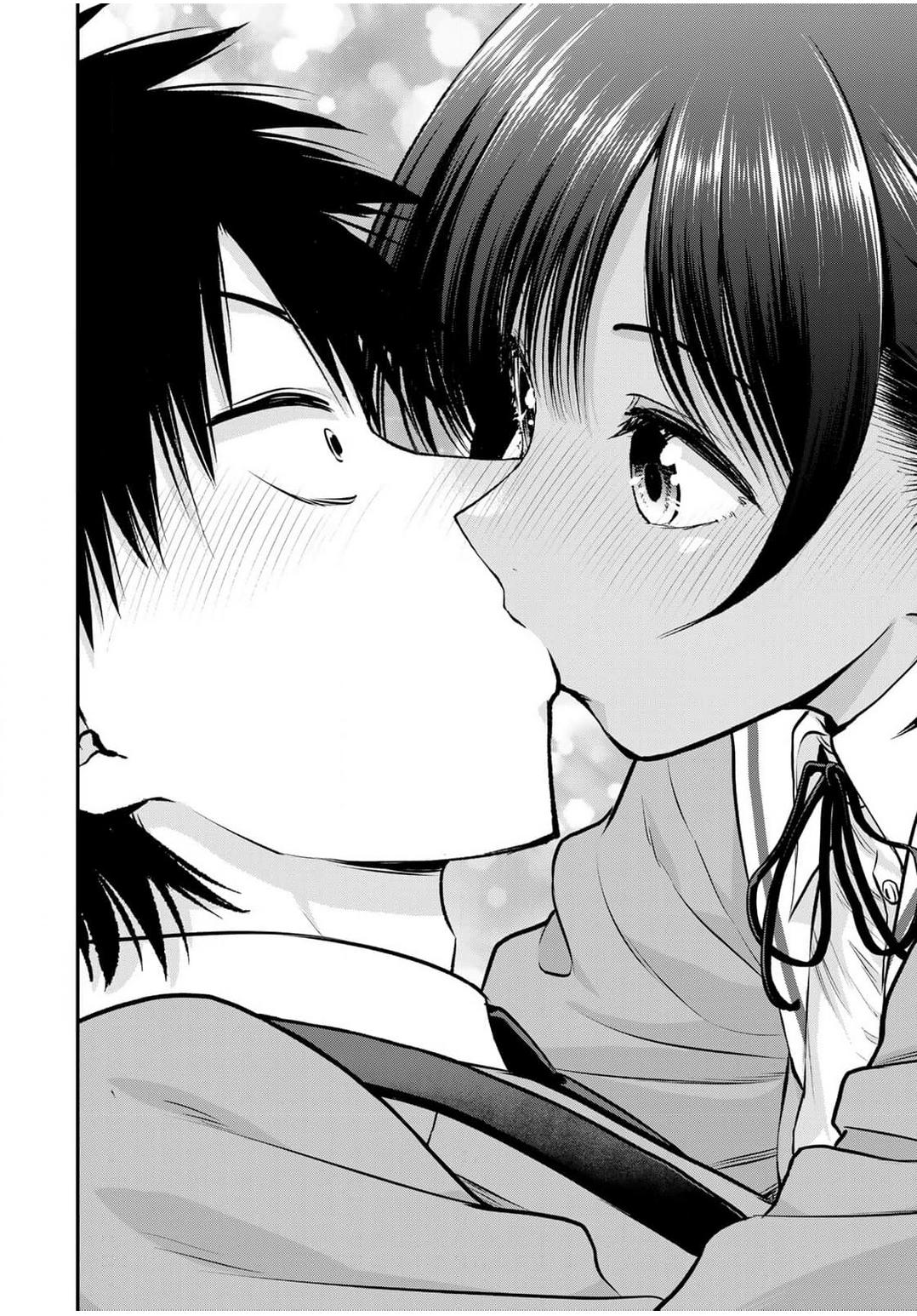 Osananajimi to wa Love Comedy ni Naranai Chap 139 - Next Chap 140