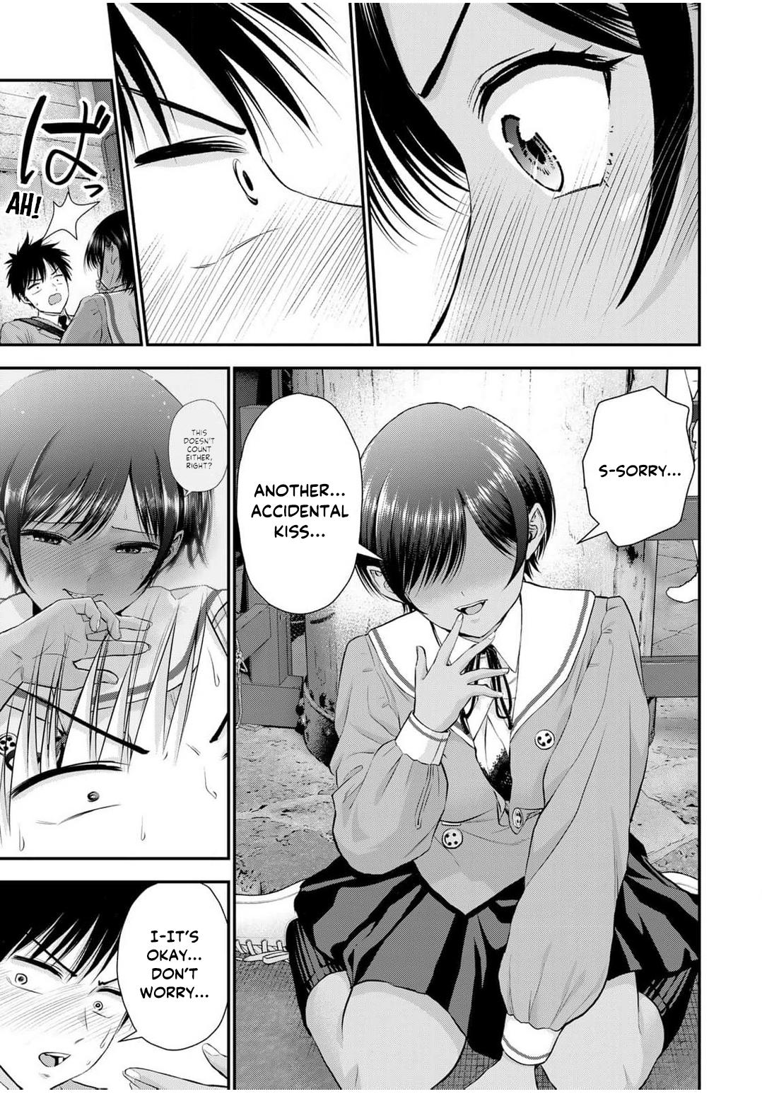 Osananajimi to wa Love Comedy ni Naranai Chap 139 - Next Chap 140
