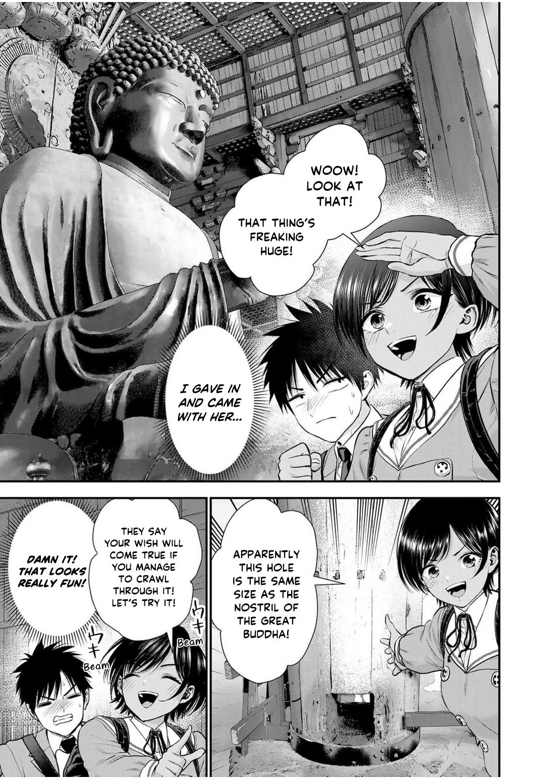 Osananajimi to wa Love Comedy ni Naranai Chap 139 - Next Chap 140