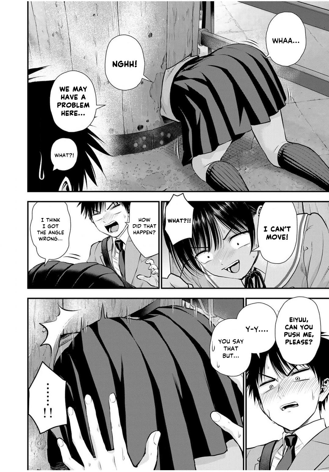 Osananajimi to wa Love Comedy ni Naranai Chap 139 - Next Chap 140