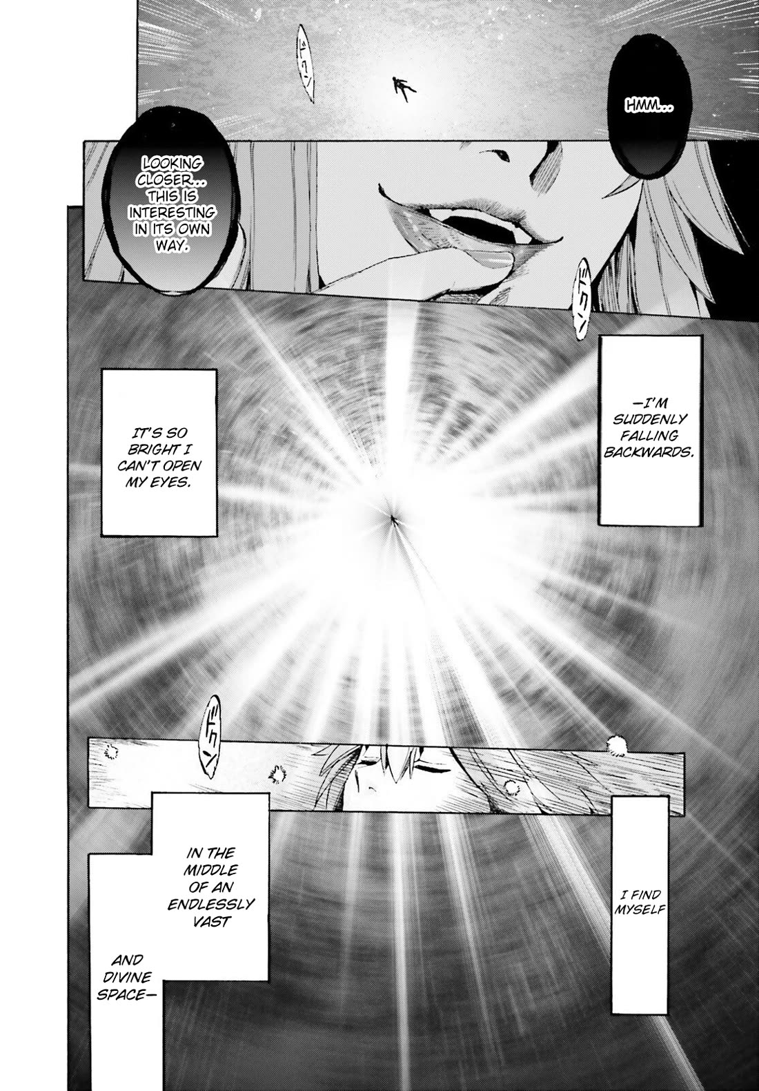 Fate/Extra CCC: Fox Tail Chap 95 - Next Chap 96