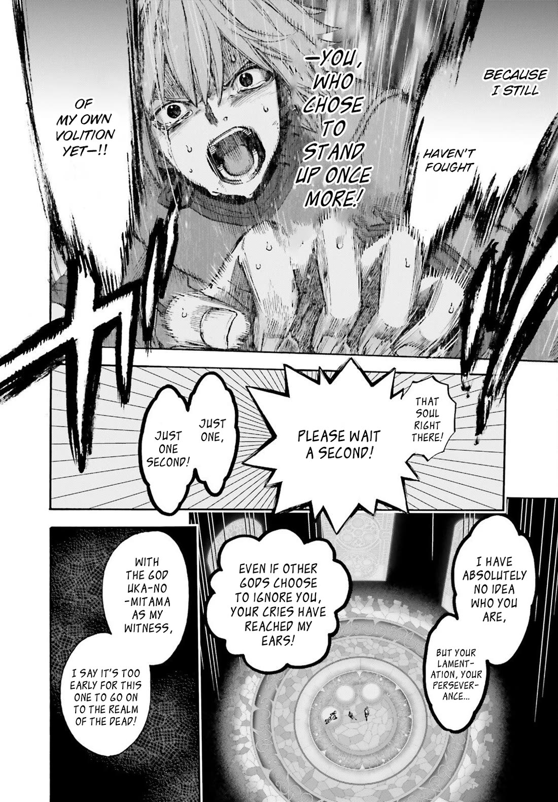 Fate/Extra CCC: Fox Tail Chap 95 - Next Chap 96