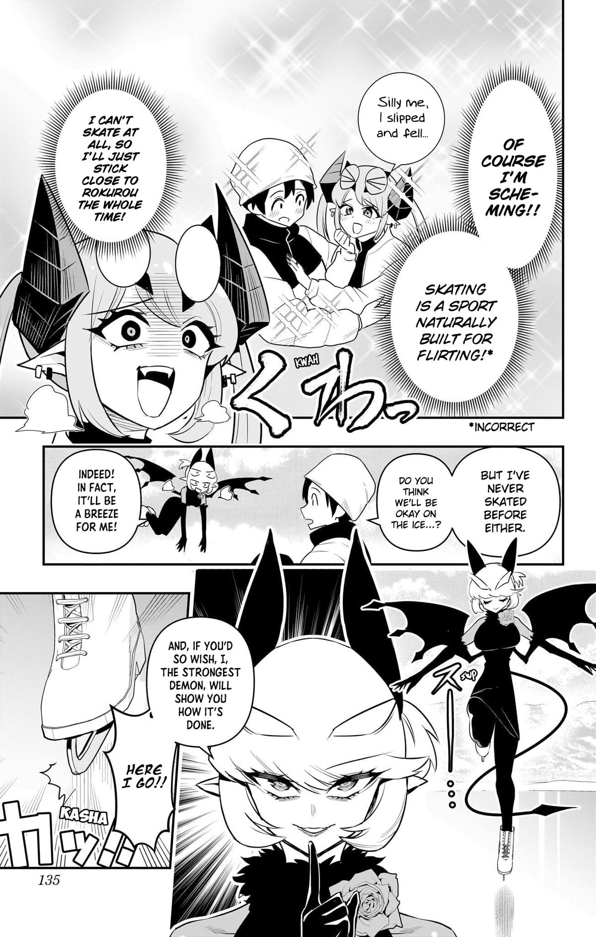 Debby the Corsifa wa Makezugirai Chap 57 - Next Chap 58