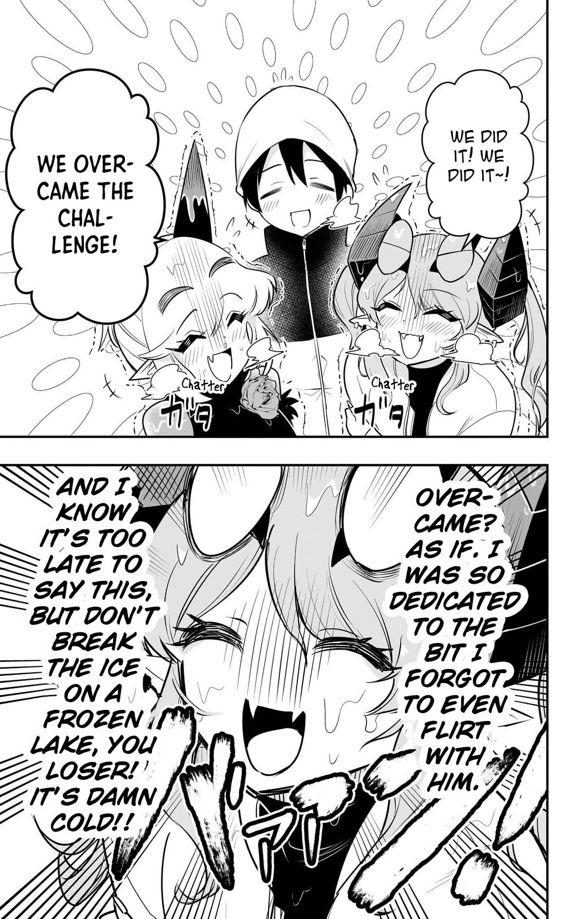 Debby the Corsifa wa Makezugirai Chap 57 - Next Chap 58