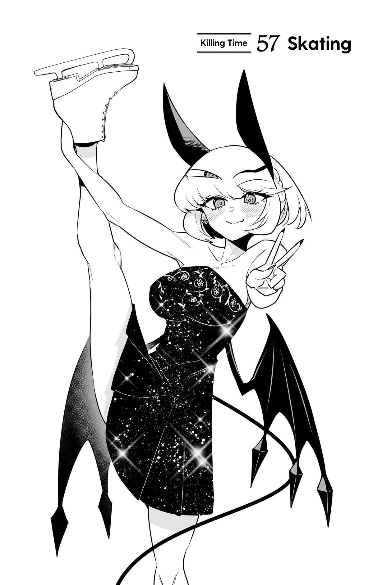 Debby the Corsifa wa Makezugirai Chap 57 - Next Chap 58