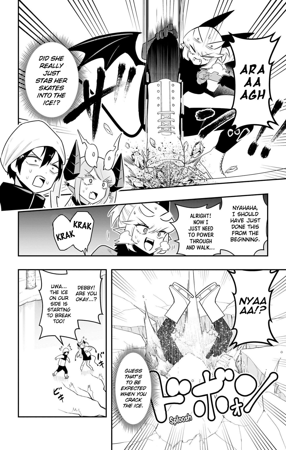 Debby the Corsifa wa Makezugirai Chap 57 - Next Chap 58