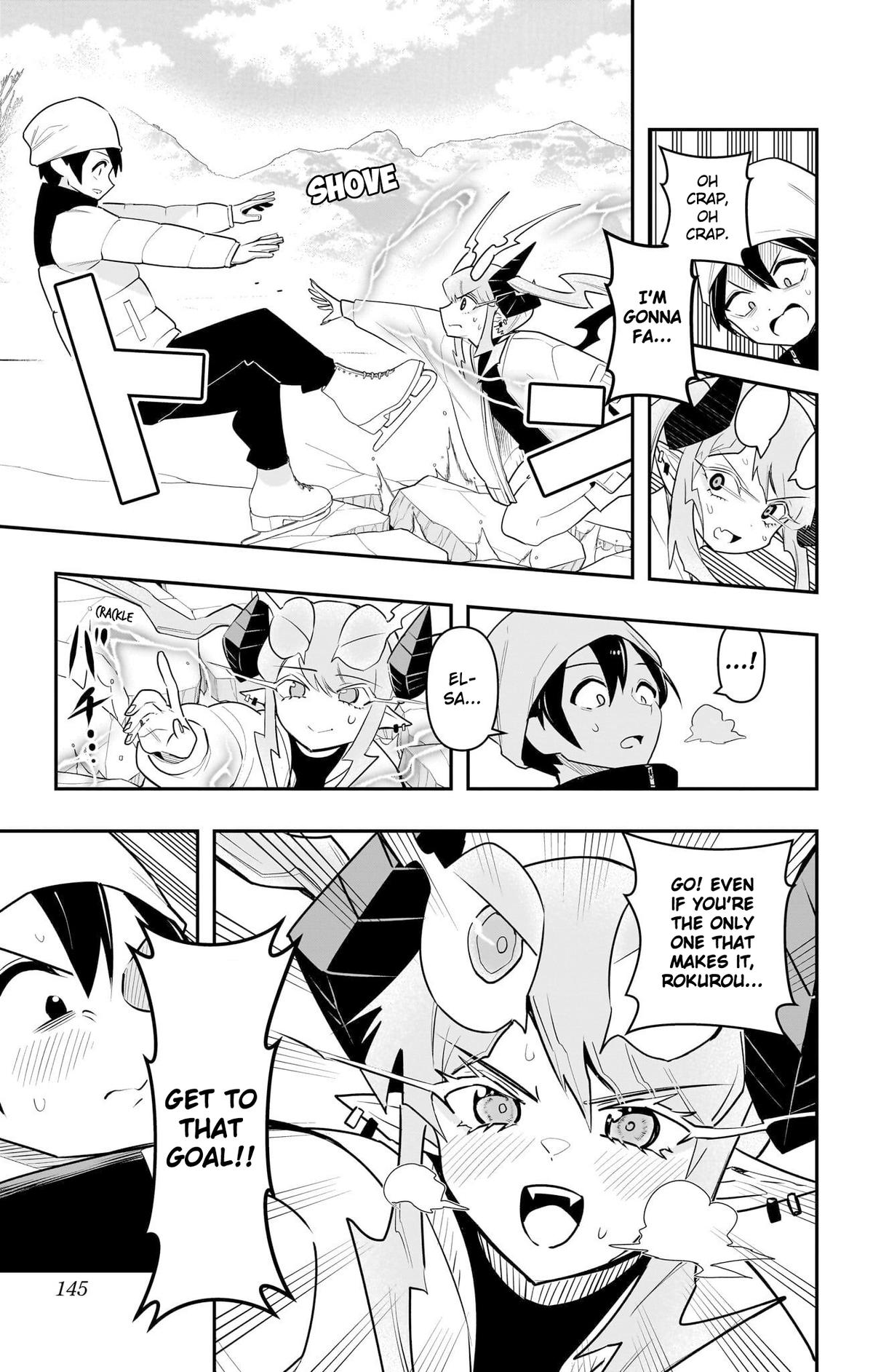 Debby the Corsifa wa Makezugirai Chap 57 - Next Chap 58