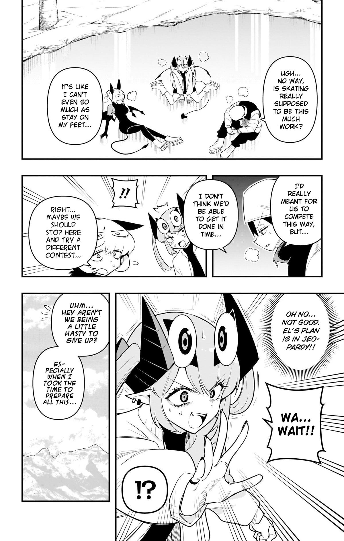 Debby the Corsifa wa Makezugirai Chap 57 - Next Chap 58