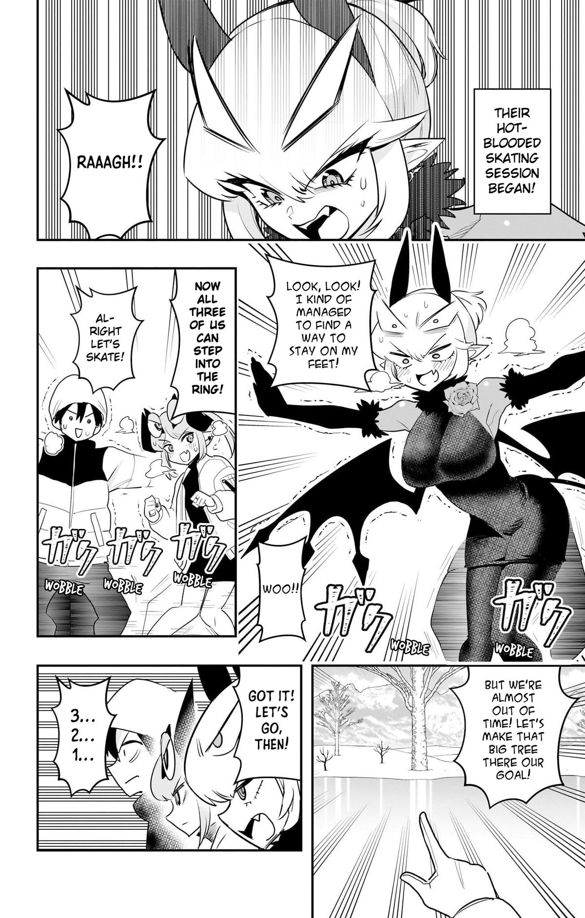 Debby the Corsifa wa Makezugirai Chap 57 - Next Chap 58