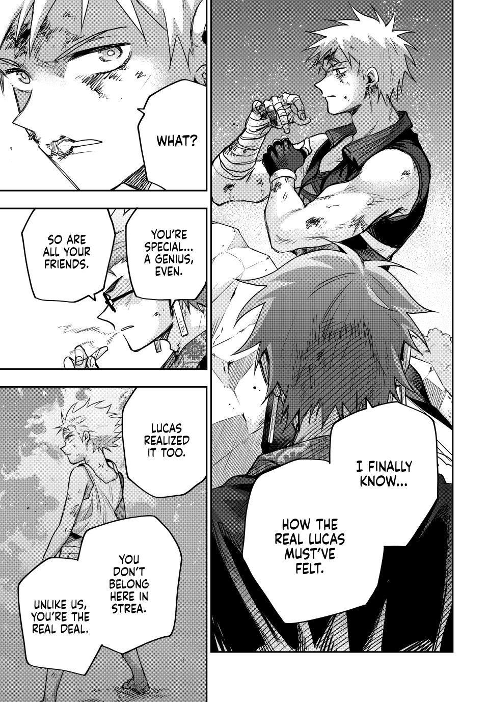 Mikata ga Yowasugite Hojo Mahou ni Tesshiteita Kyuutei Mahoushi, Tsuihou sarete Saikyou wo Mezashimasu Chap 199 - Next Chap 200