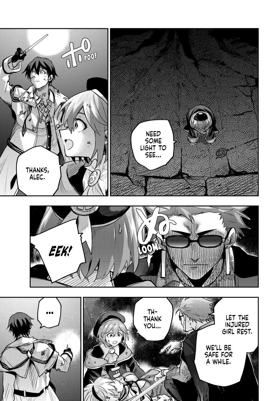 Mikata ga Yowa Sugite Hojo Mahou ni Toushite ita Kyuutei Mahou shi, Tsuihou Sarete Saikyou wo Mezasu Chap 199 - Next Chap 200