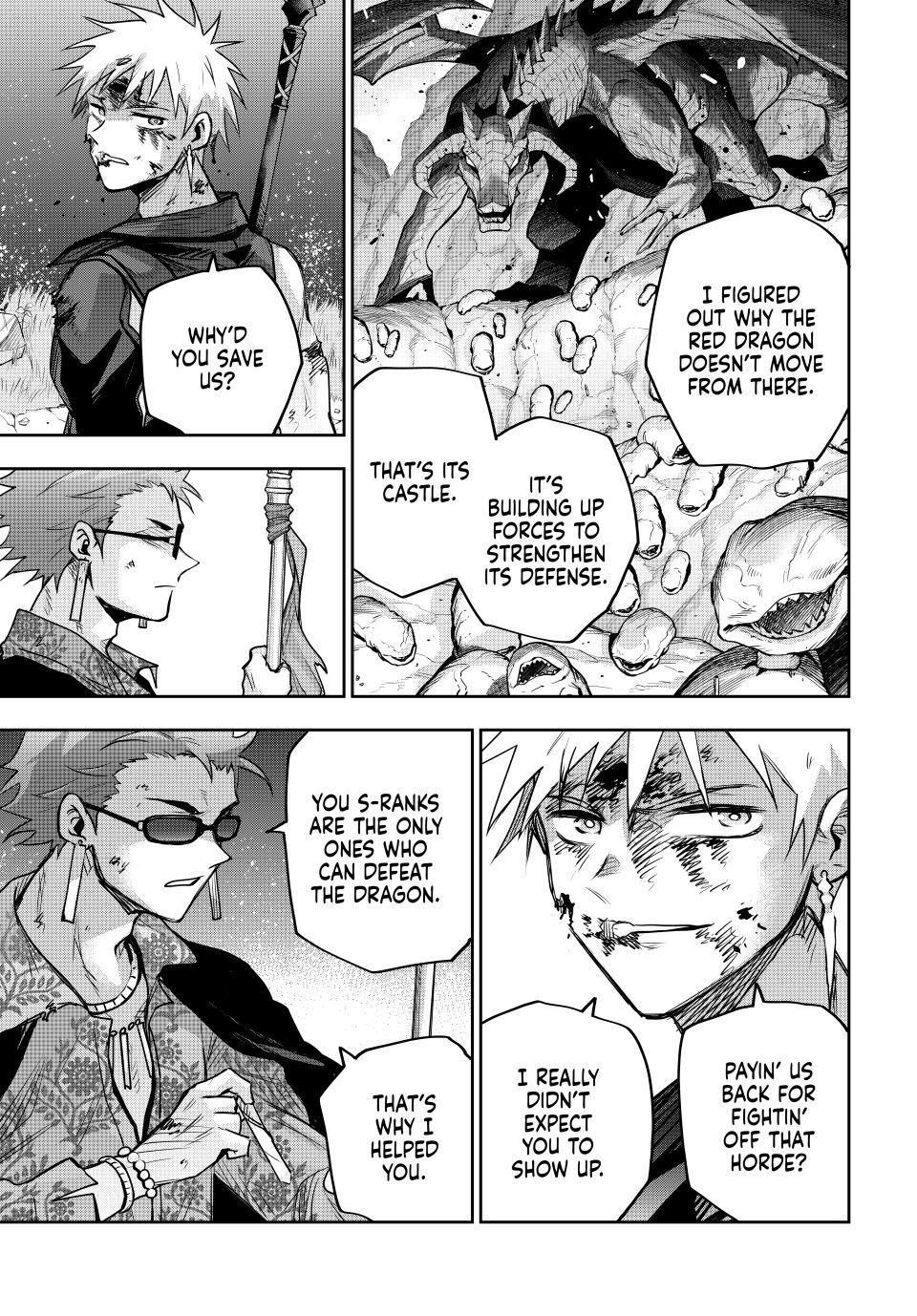 Mikata ga Yowa Sugite Hojo Mahou ni Toushite ita Kyuutei Mahou shi, Tsuihou Sarete Saikyou wo Mezasu Chap 199 - Next Chap 200