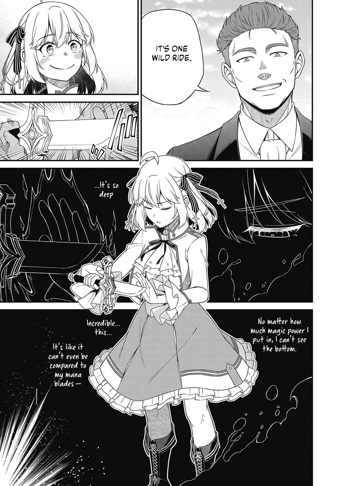 Tensei Oujo to Tensai Reijou no Mahou Kakumei Chap 52 - Next Chap 53