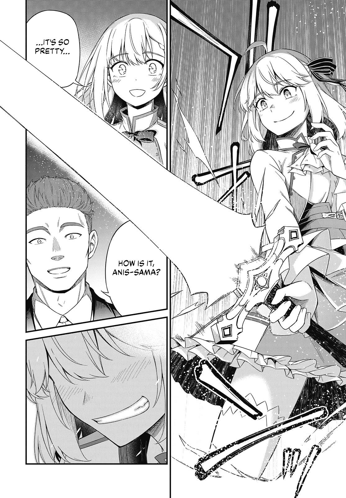 Tensei Oujo to Tensai Reijou no Mahou Kakumei Chap 52 - Next Chap 53