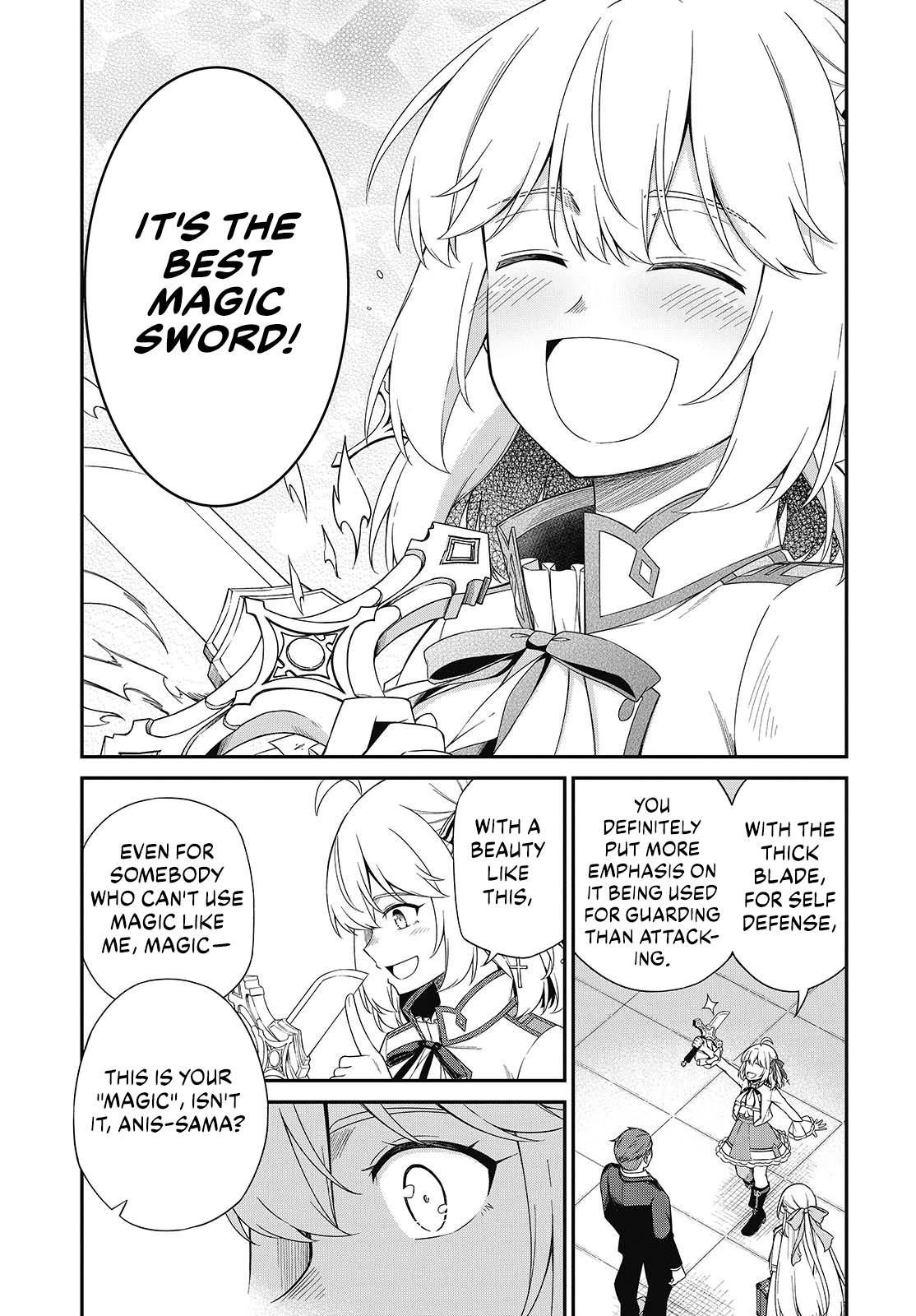 Tensei Oujo to Tensai Reijou no Mahou Kakumei Chap 52 - Next Chap 53