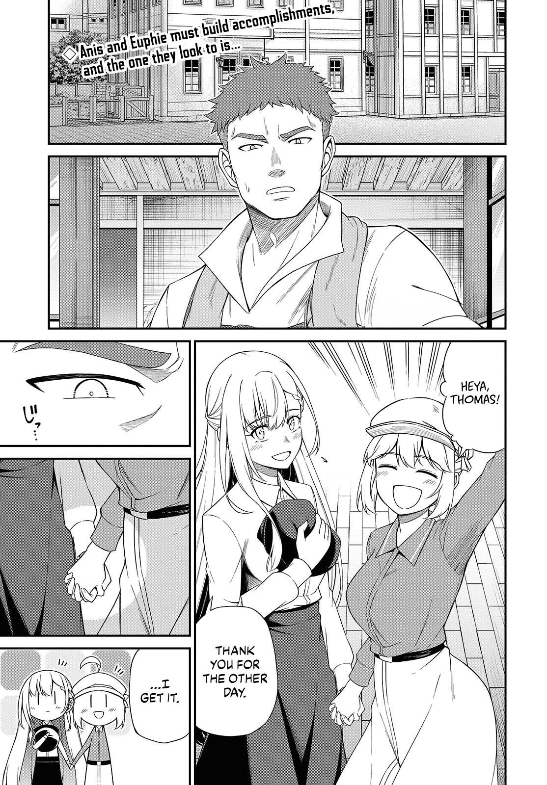 Tensei Oujo to Tensai Reijou no Mahou Kakumei Chap 52 - Next Chap 53