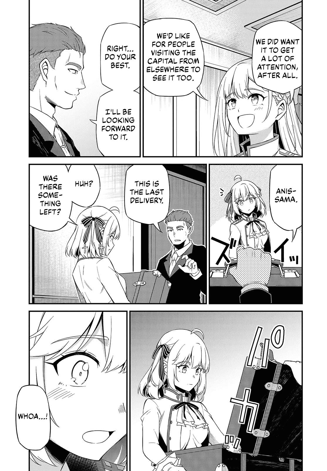 Tensei Oujo to Tensai Reijou no Mahou Kakumei Chap 52 - Next Chap 53
