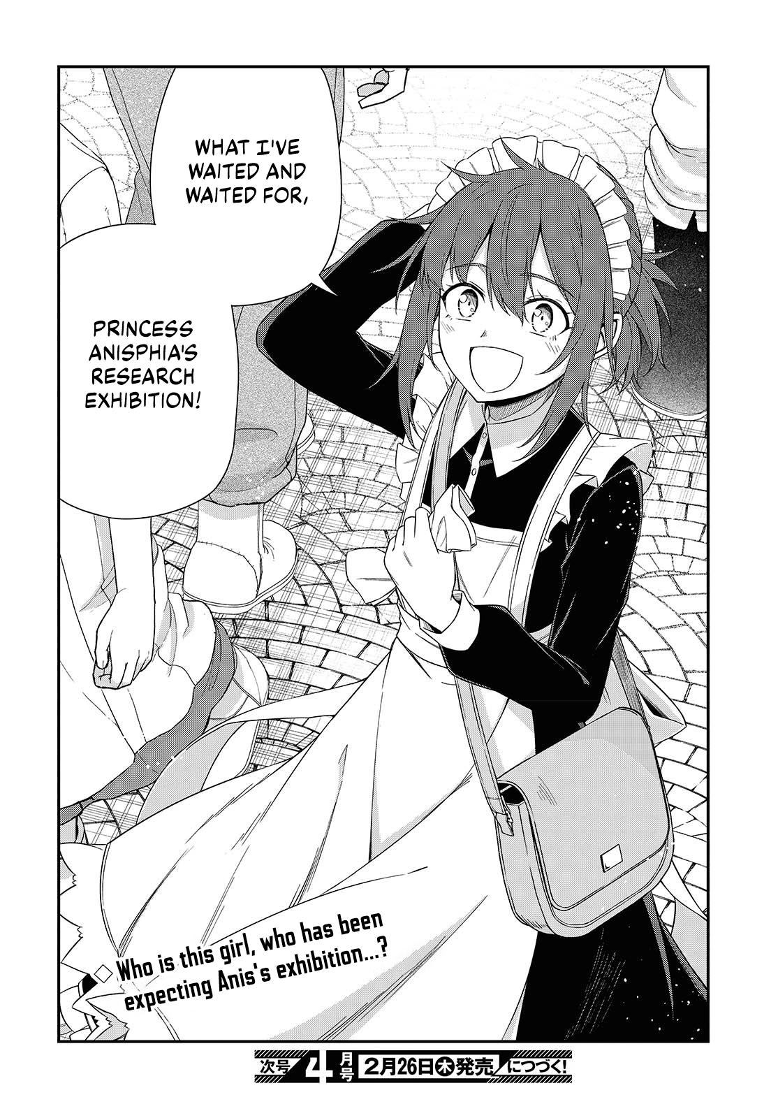 Tensei Oujo to Tensai Reijou no Mahou Kakumei Chap 52 - Next Chap 53