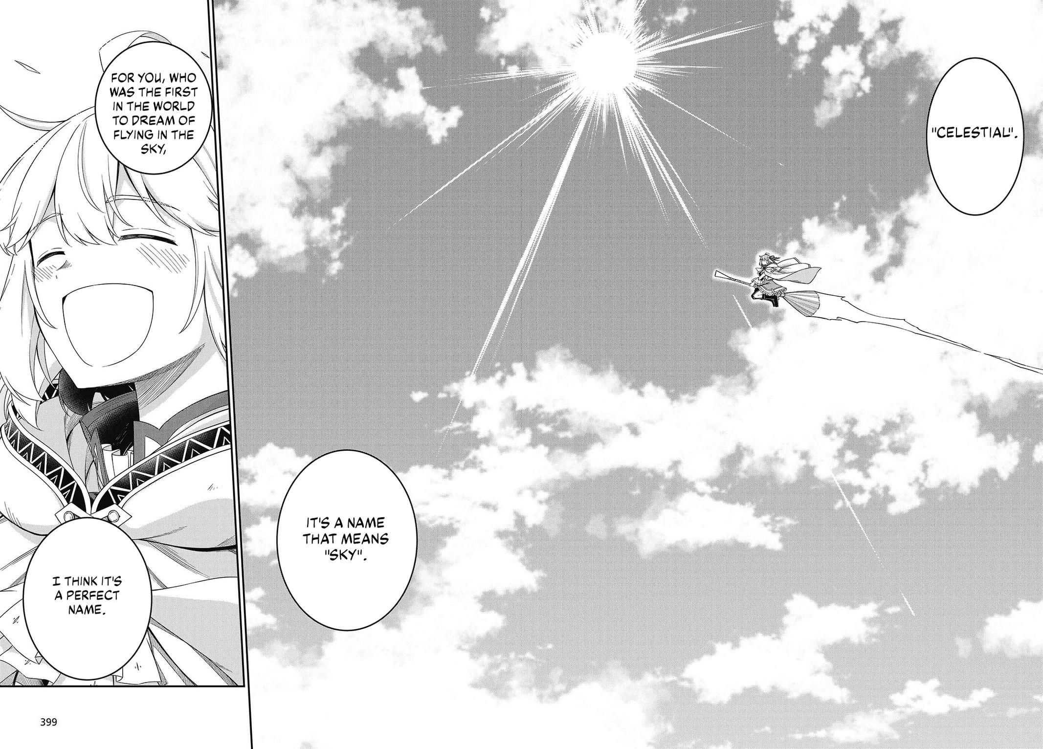 Tensei Oujo to Tensai Reijou no Mahou Kakumei Chap 52 - Next Chap 53