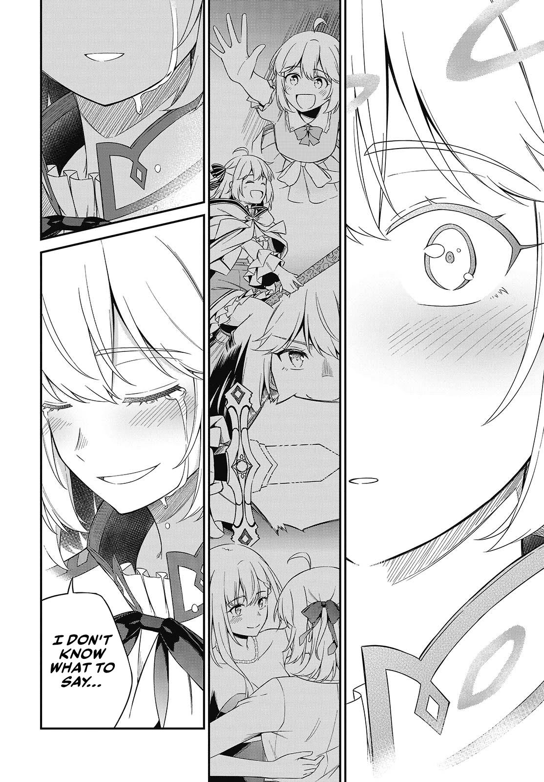Tensei Oujo to Tensai Reijou no Mahou Kakumei Chap 52 - Next Chap 53