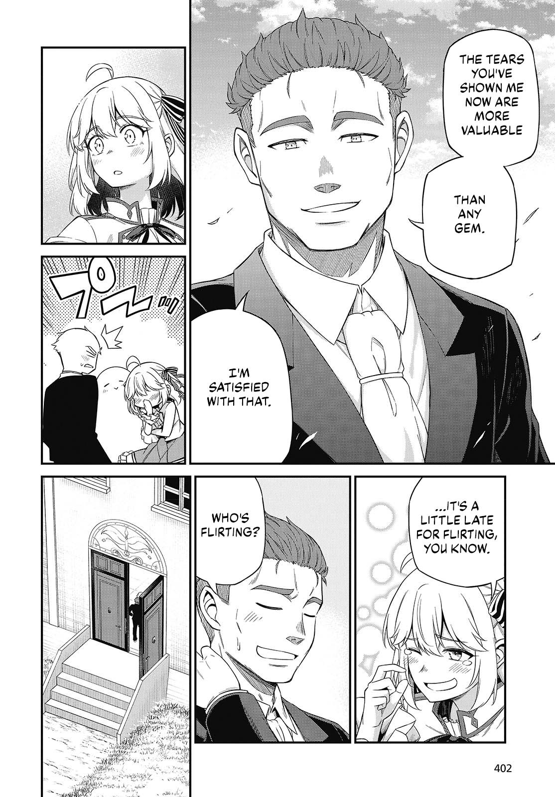 Tensei Oujo to Tensai Reijou no Mahou Kakumei Chap 52 - Next Chap 53