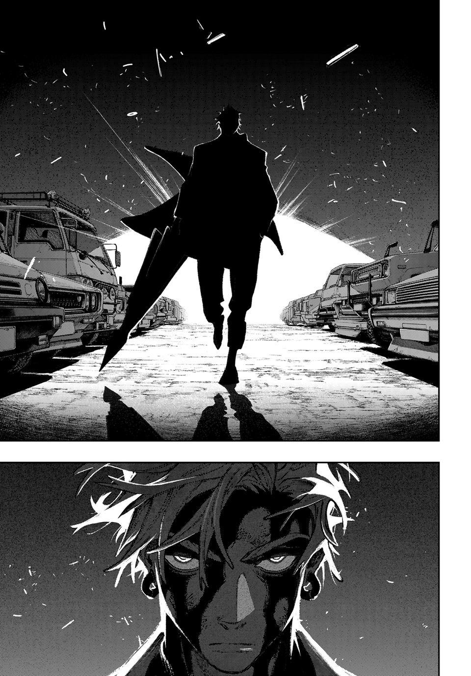 Gachiakuta Chap 165 - Next Chap 166