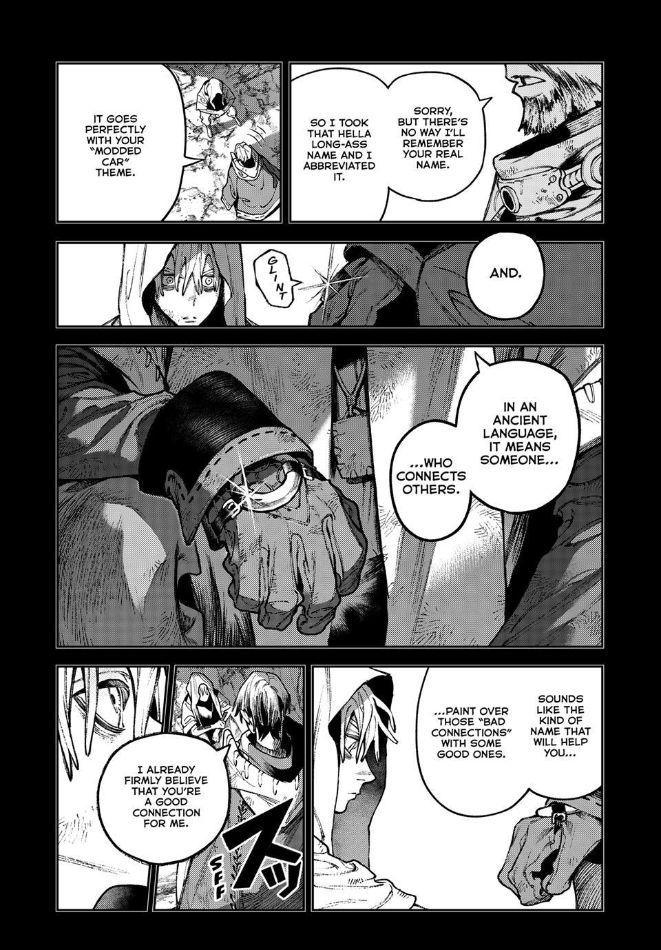 Gachiakuta Chap 165 - Next Chap 166