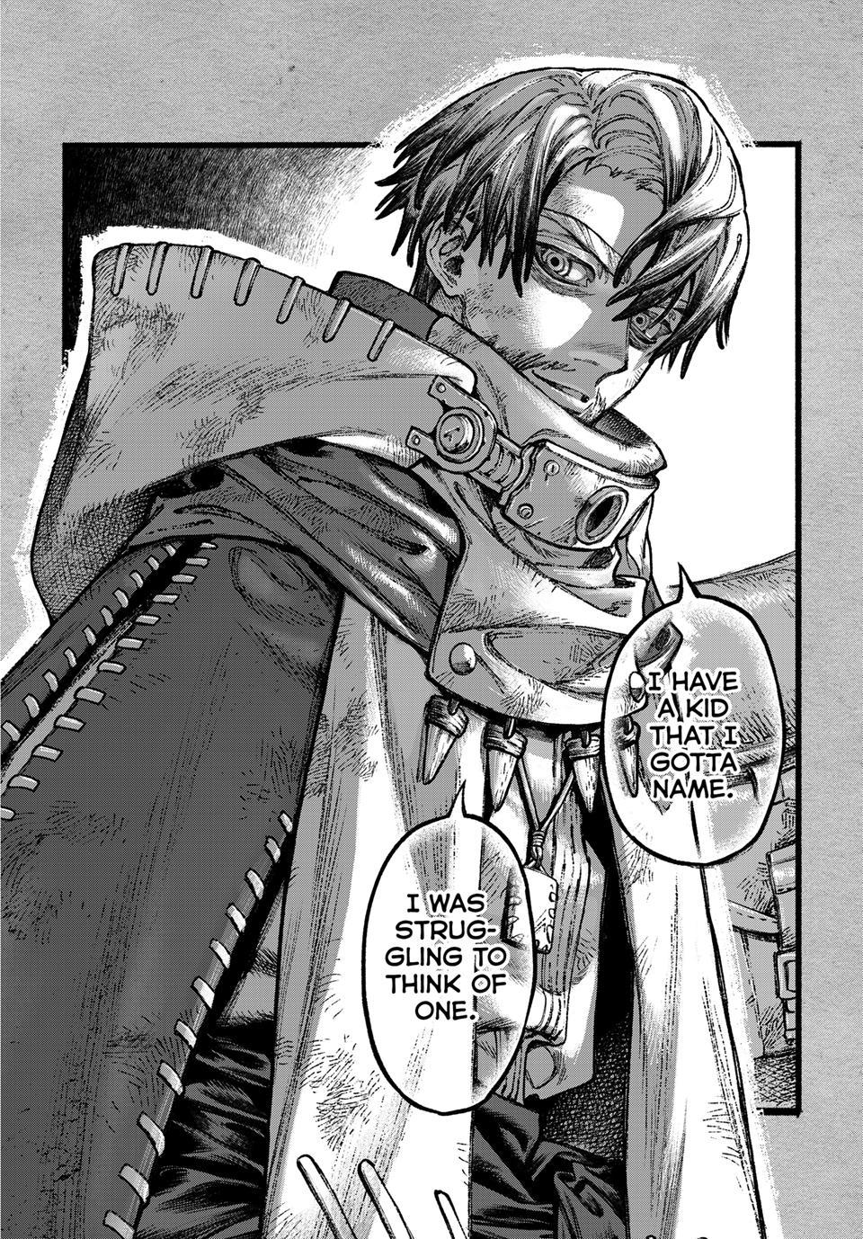 Gachiakuta Chap 165 - Next Chap 166