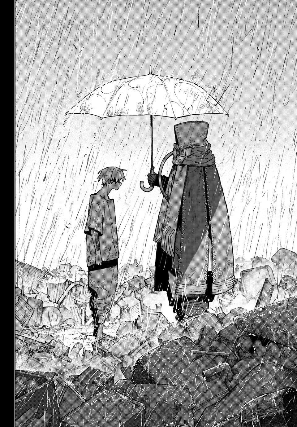 Gachiakuta Chap 165 - Next Chap 166