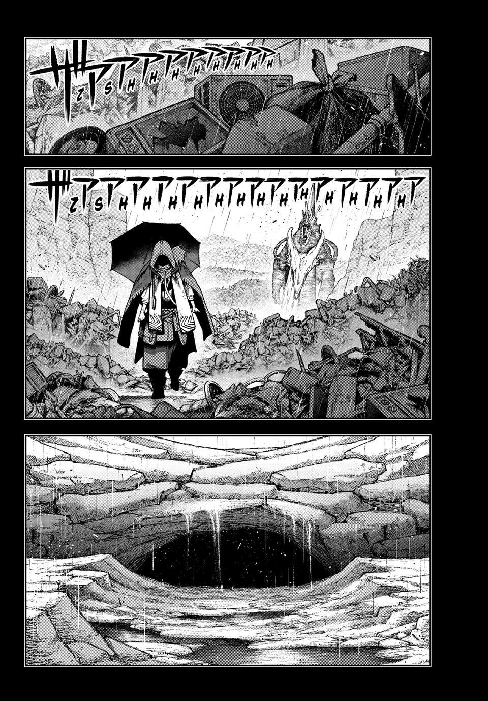 Gachiakuta Chap 165 - Next Chap 166