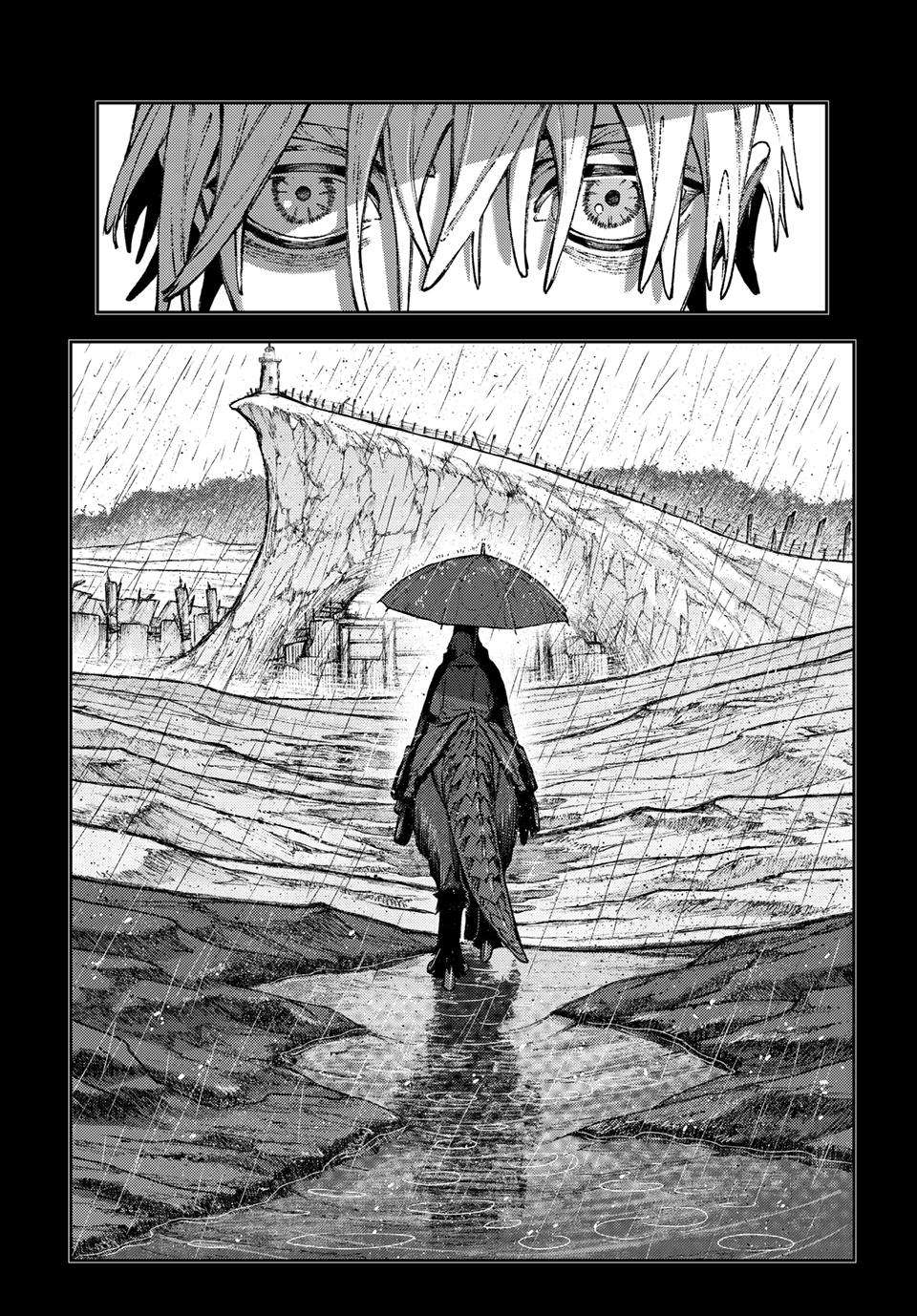 Gachiakuta Chap 165 - Next Chap 166