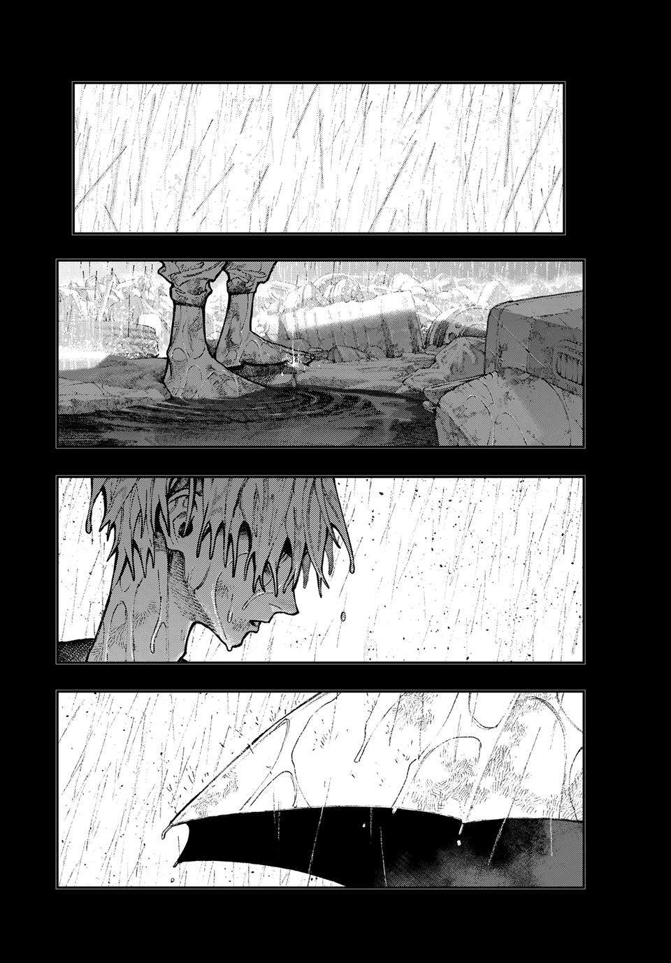 Gachiakuta Chap 165 - Next Chap 166