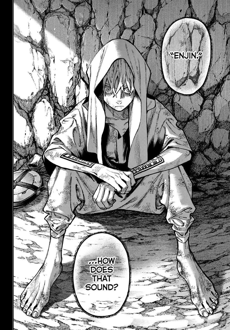 Gachiakuta Chap 165 - Next Chap 166