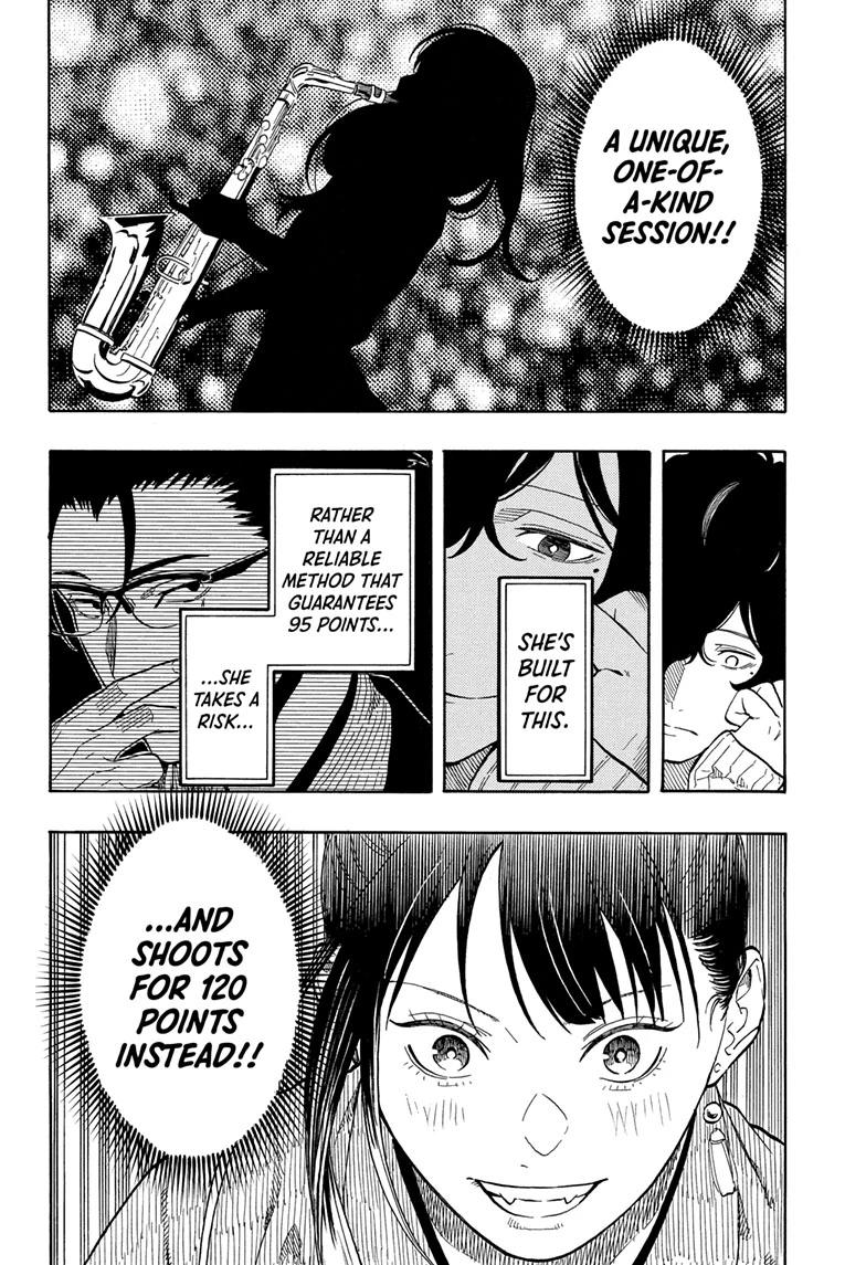 Akane-banashi Chap 203 - Next Chap 204