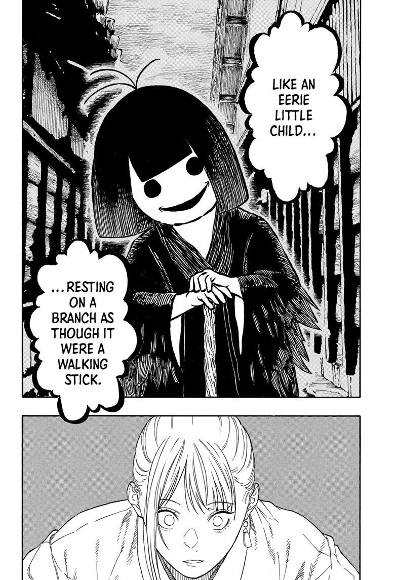 Akane-banashi Chap 203 - Next Chap 204