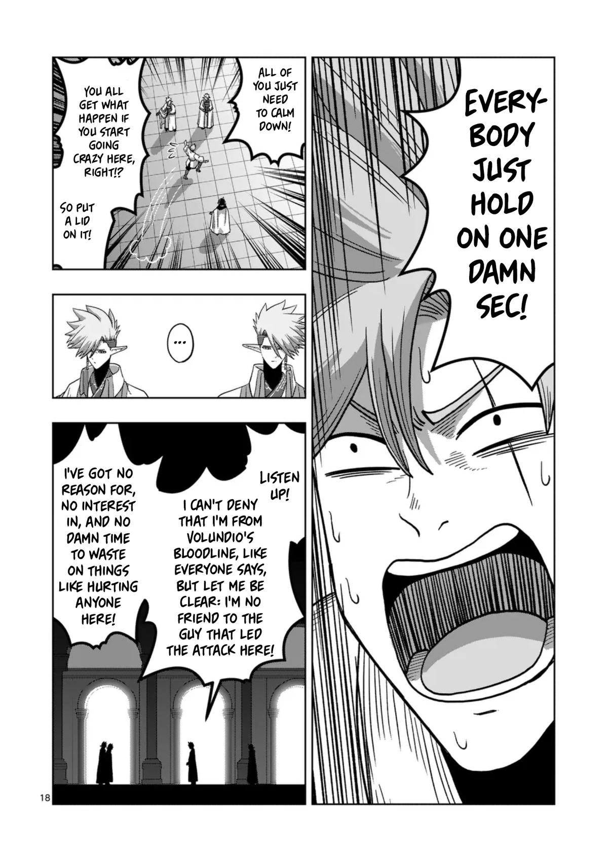 Iken Senki Völundio Chap 71.3 - Next Chap 72.3