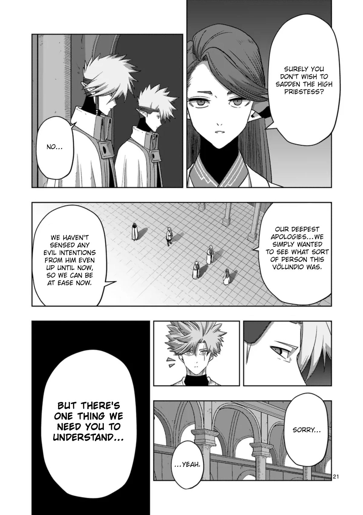 Iken Senki Völundio Chap 71.3 - Next Chap 72.3