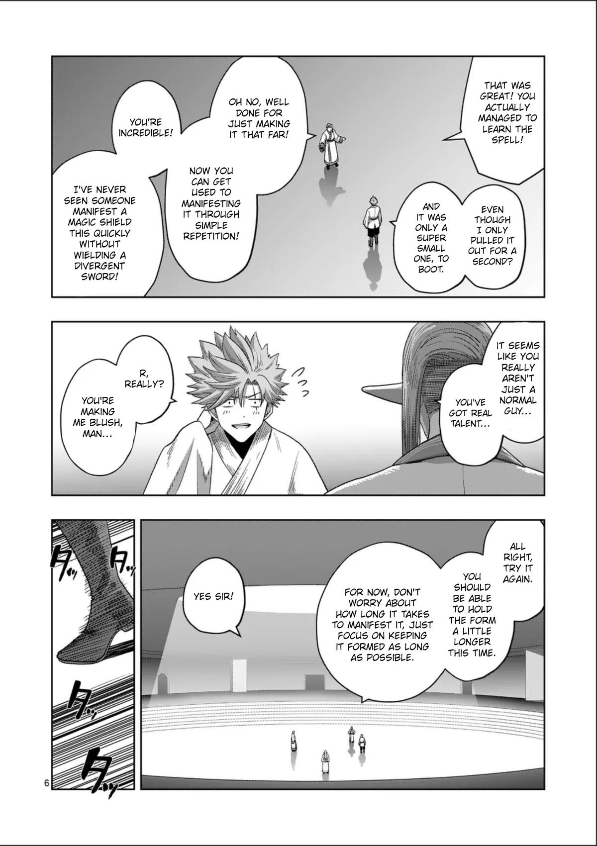 Iken Senki Völundio Chap 71.3 - Next Chap 72.3