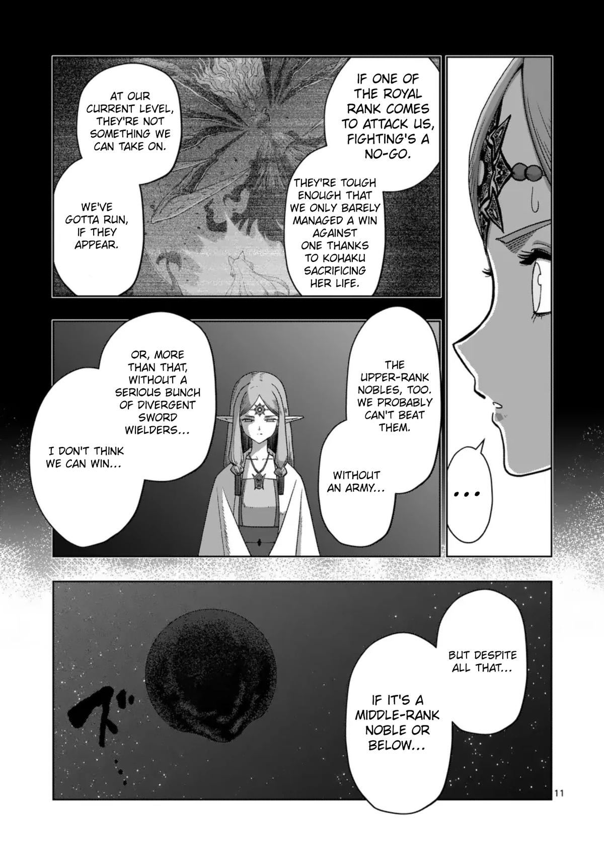 Iken Senki Völundio Chap 72 - Next Chap 73