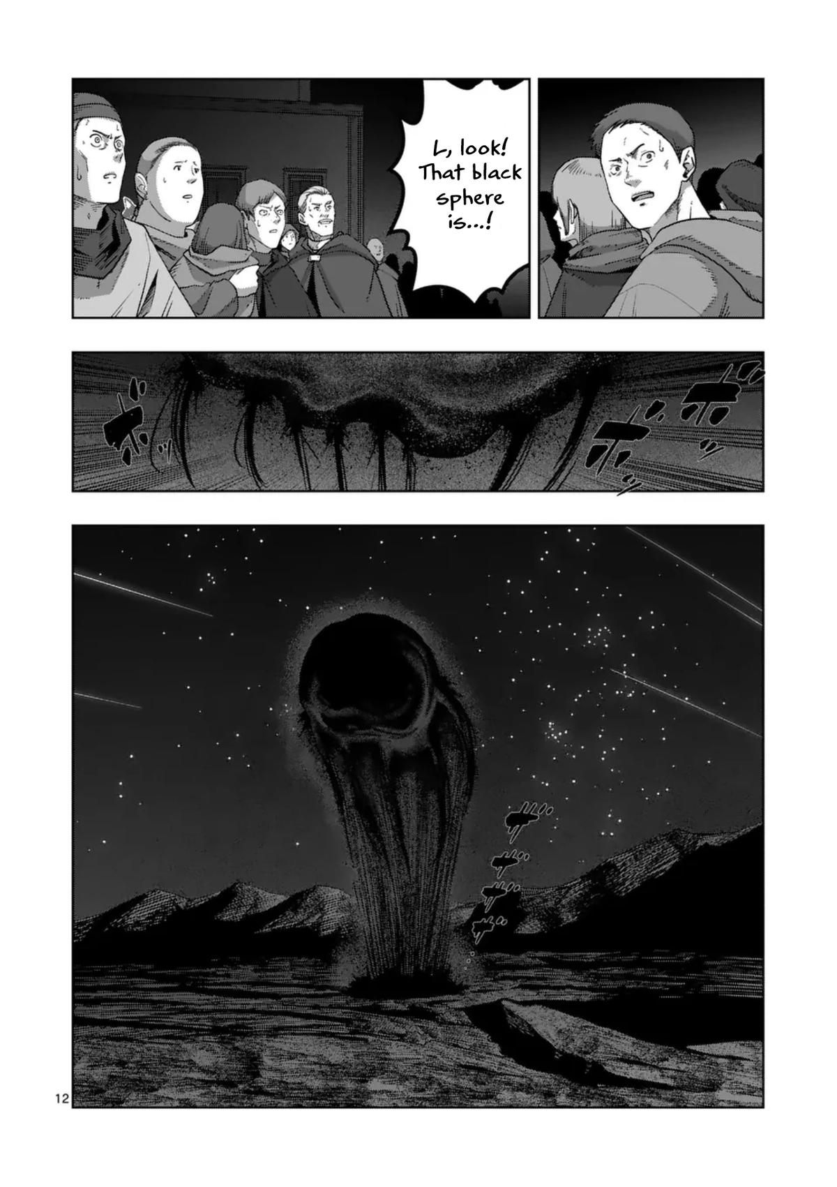 Iken Senki Völundio Chap 72 - Next Chap 73