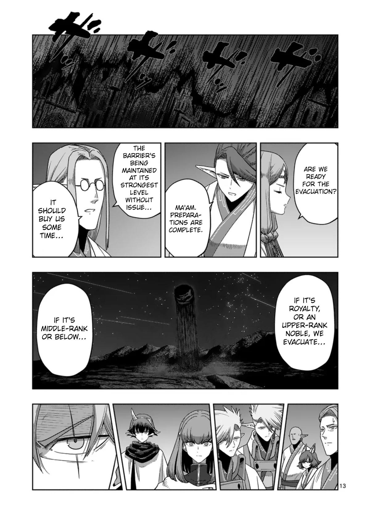 Iken Senki Völundio Chap 72 - Next Chap 73