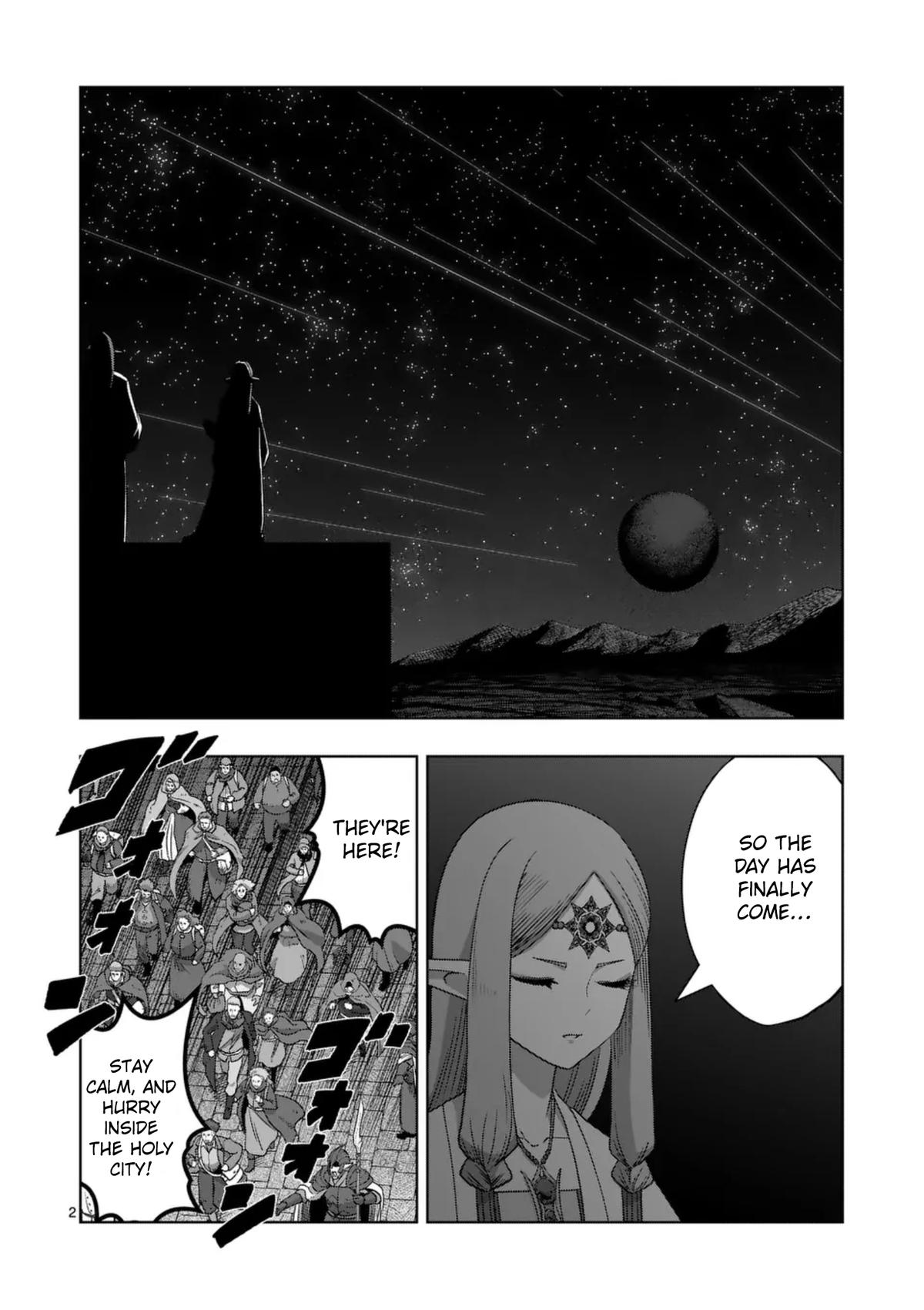 Iken Senki Völundio Chap 72 - Next Chap 73