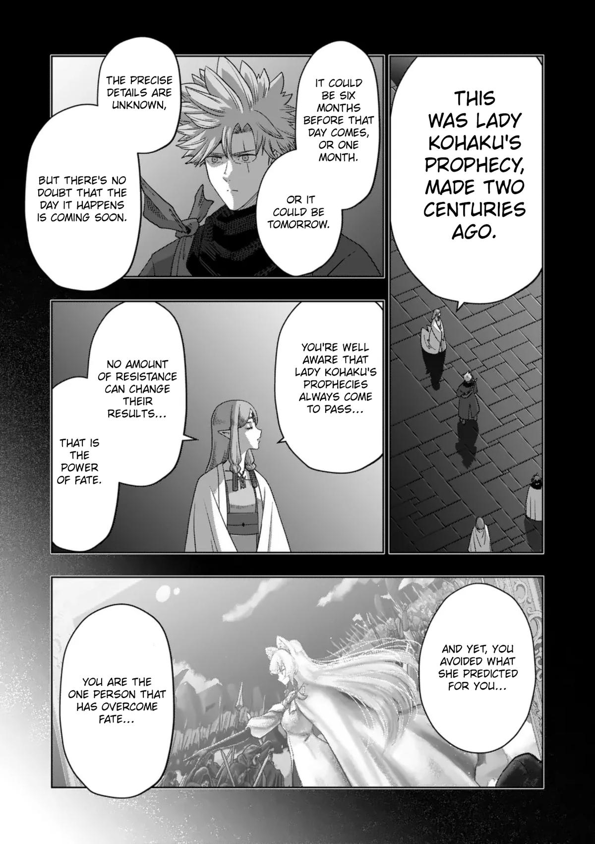 Iken Senki Völundio Chap 72 - Next Chap 73