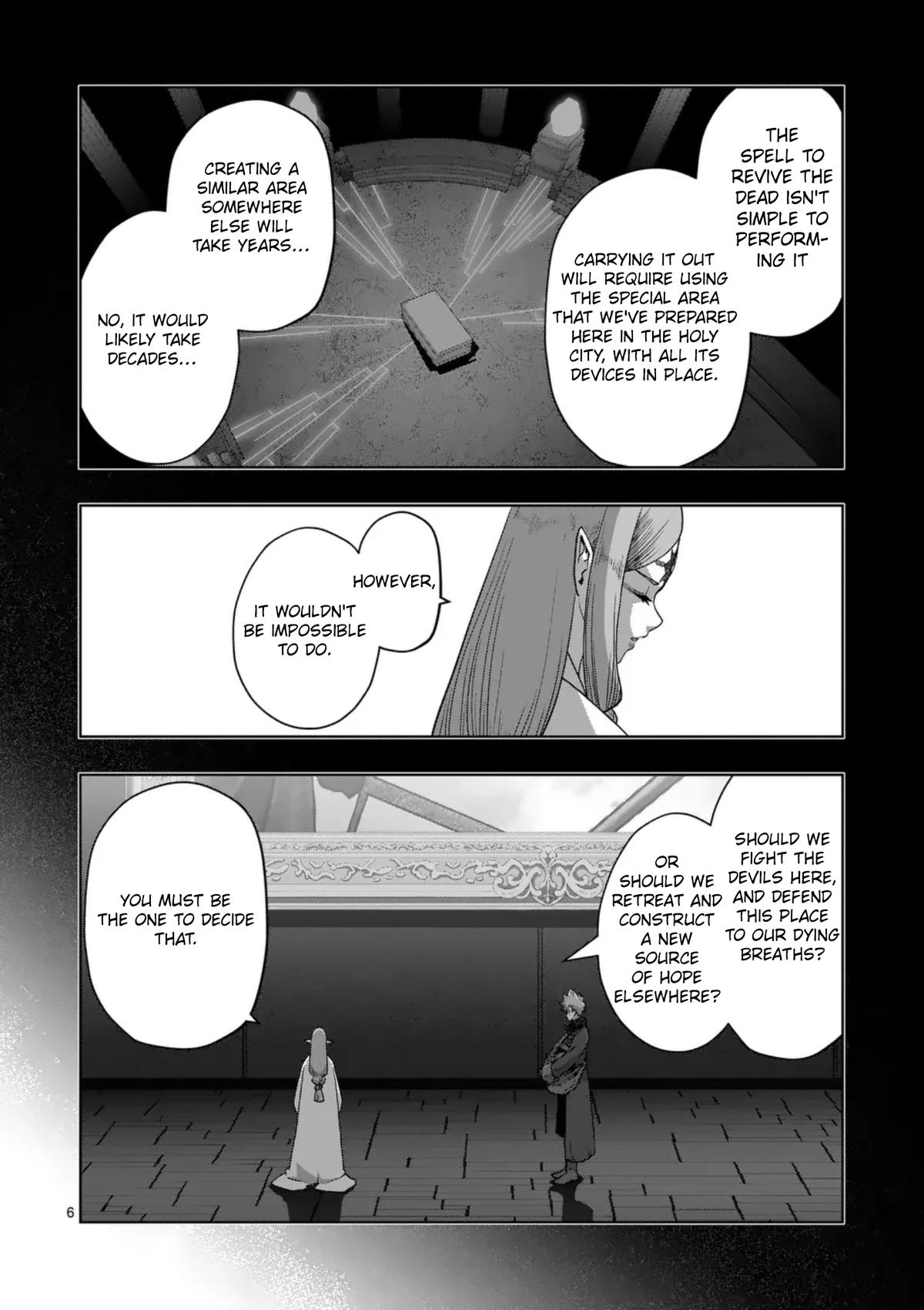 Iken Senki Völundio Chap 72 - Next Chap 73