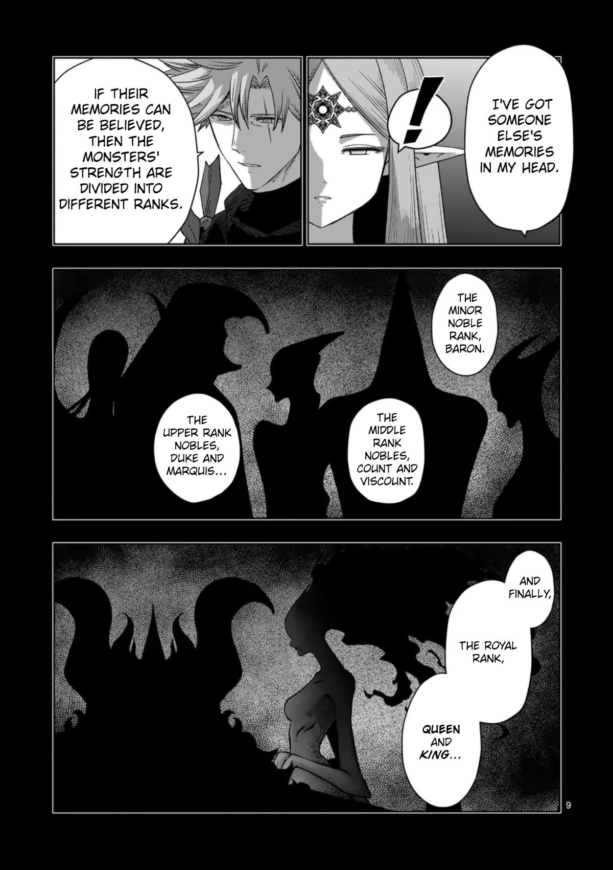 Iken Senki Völundio Chap 72 - Next Chap 73