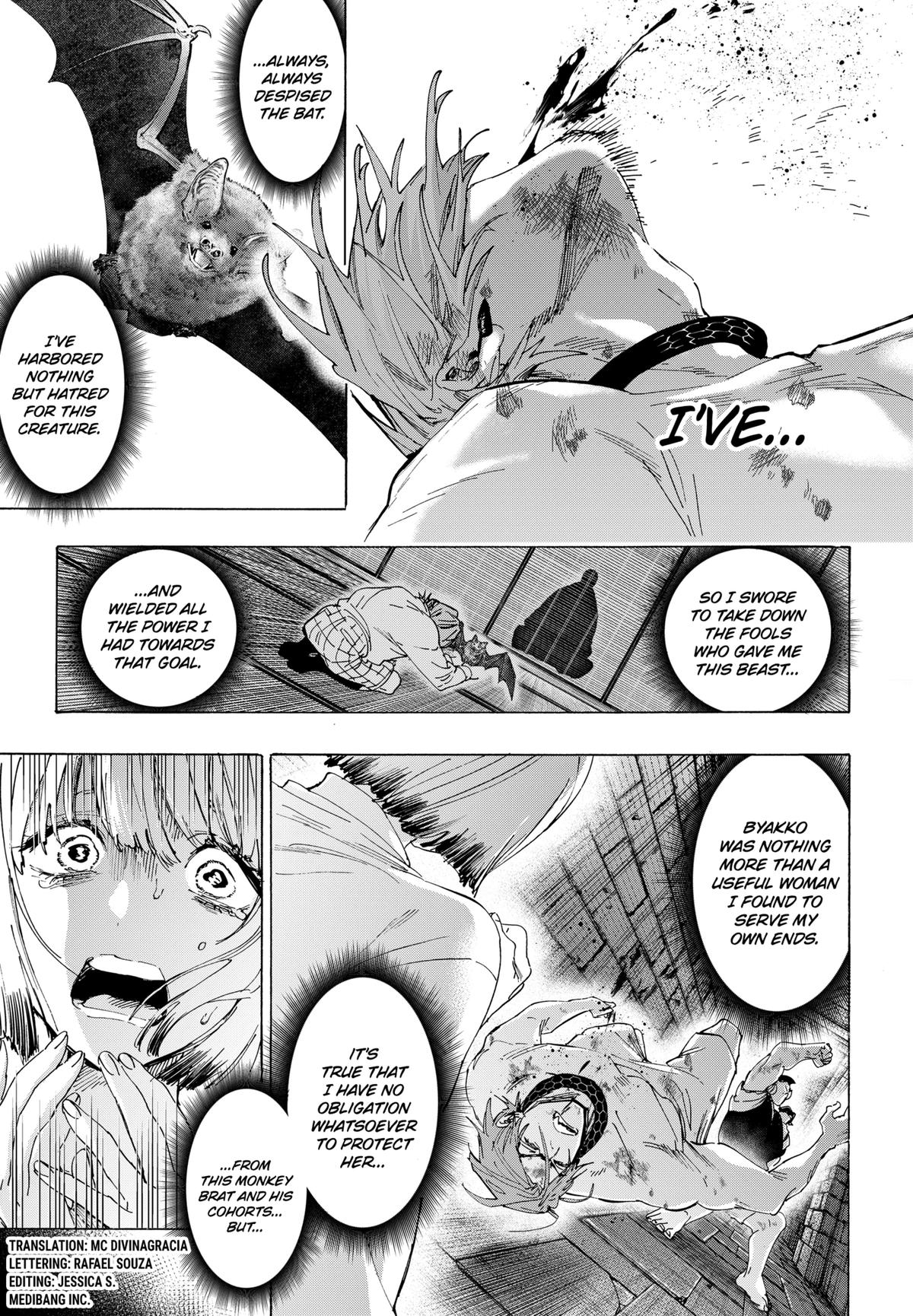 MARRIAGE TOXIN Chap 160 - Next Chap 161
