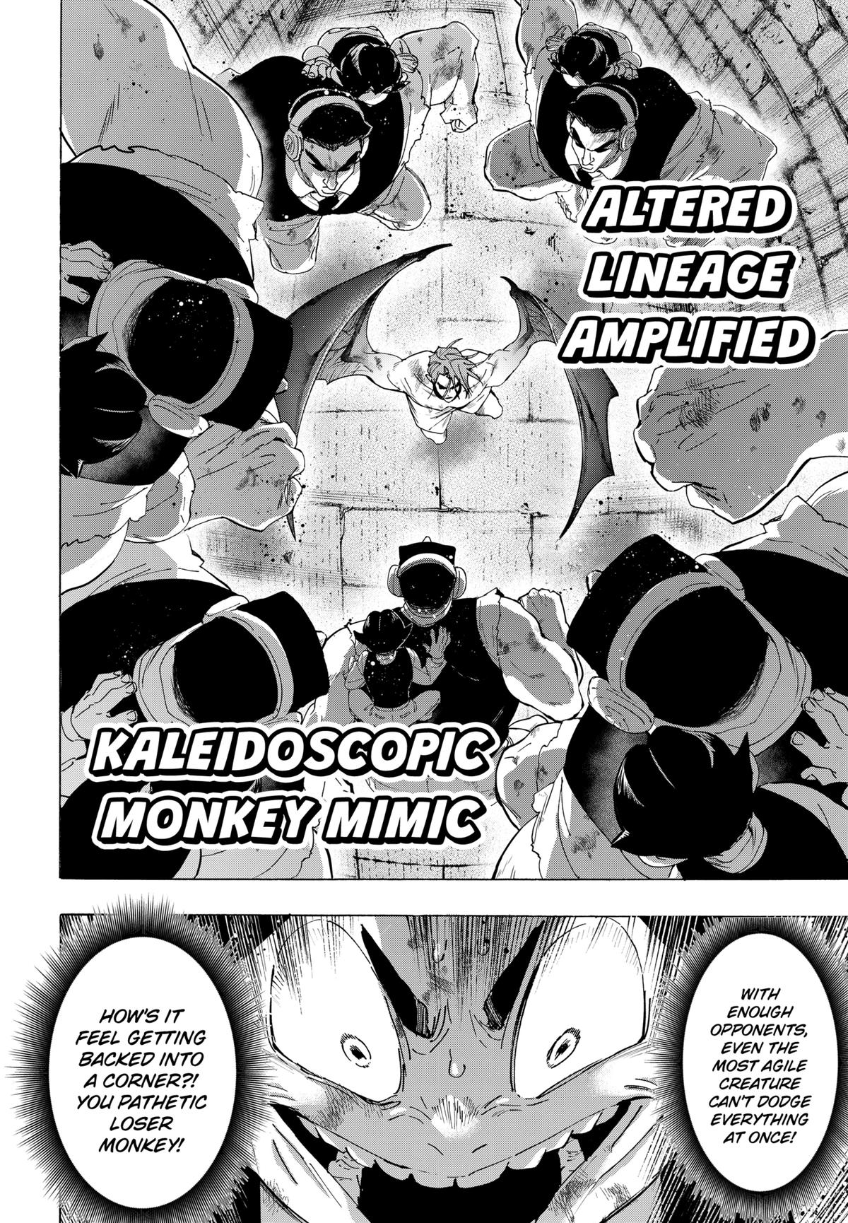 MARRIAGE TOXIN Chap 160 - Next Chap 161